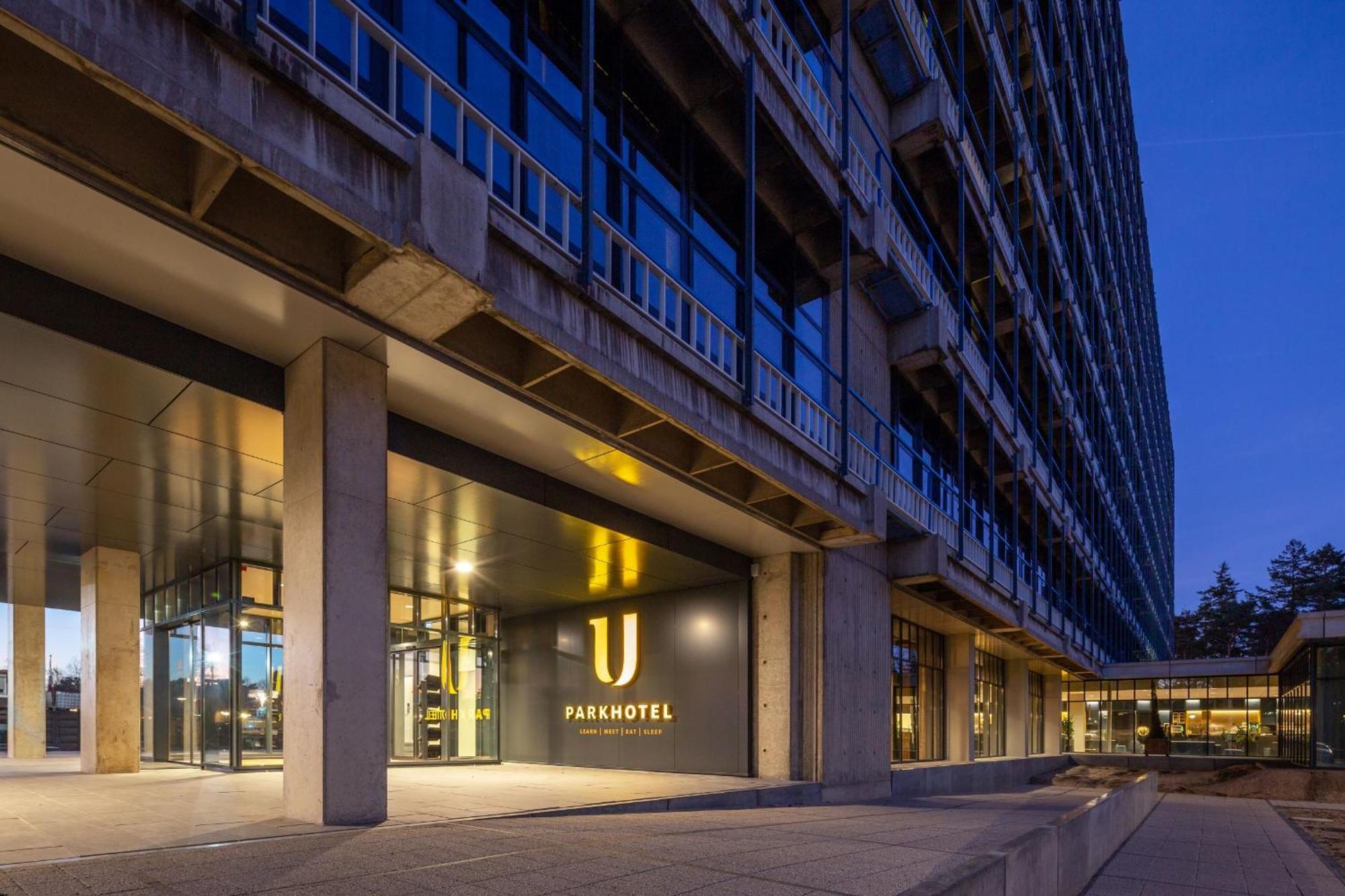 Hotel U Parkhotel Enschede