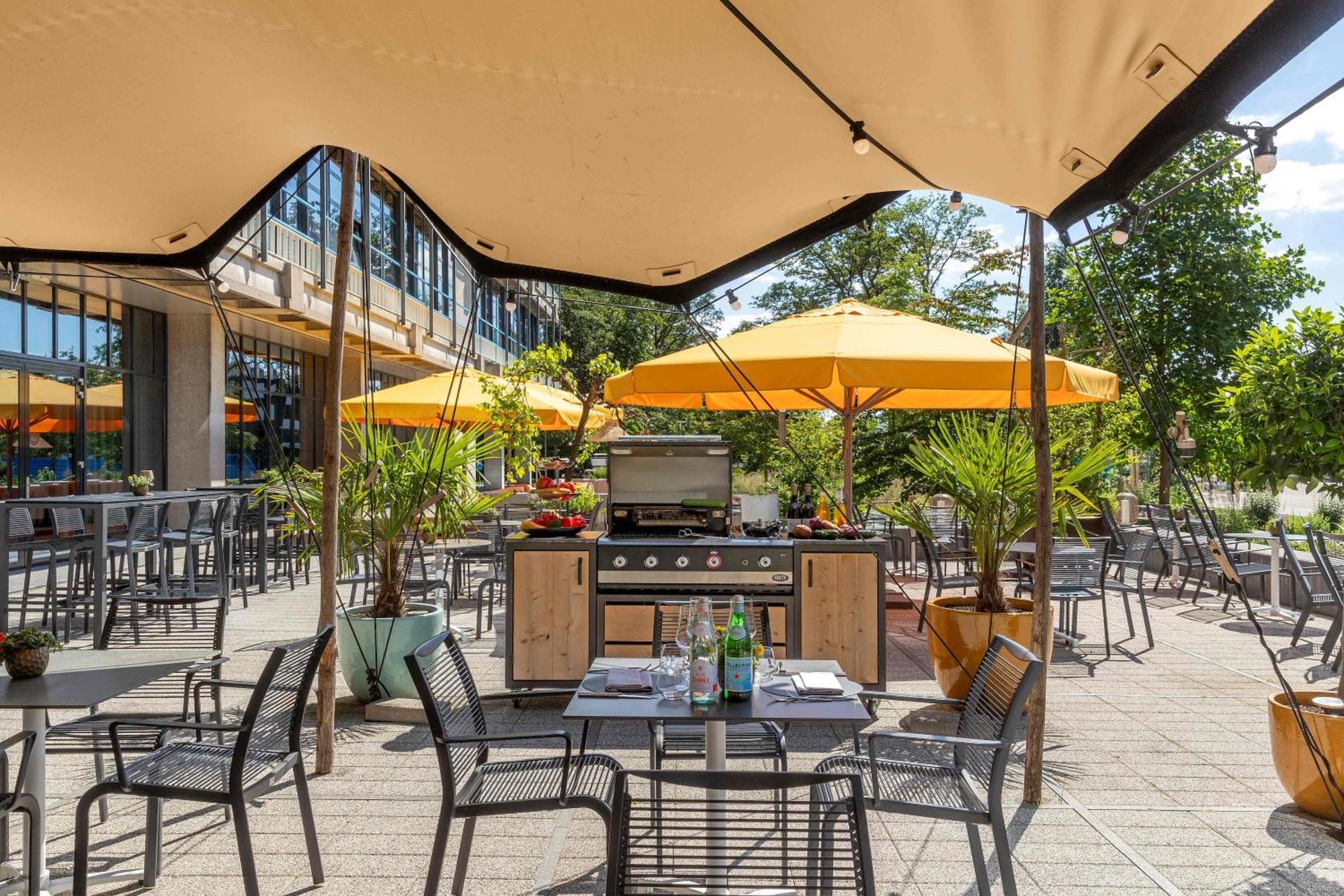 U Parkhotel Enschede